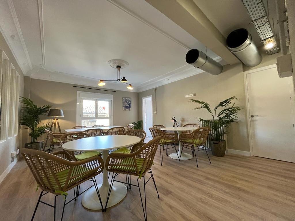 Апартаменты Vtz El Balcon De Conde De Aranda III Сарагоса Экстерьер фото